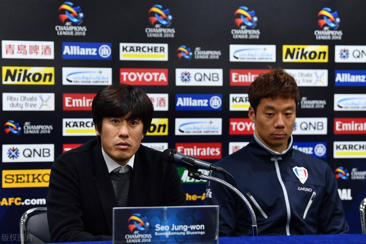 而在2009年,水原三星也引进了中国球员李玮锋,他也成为中国球队登陆k