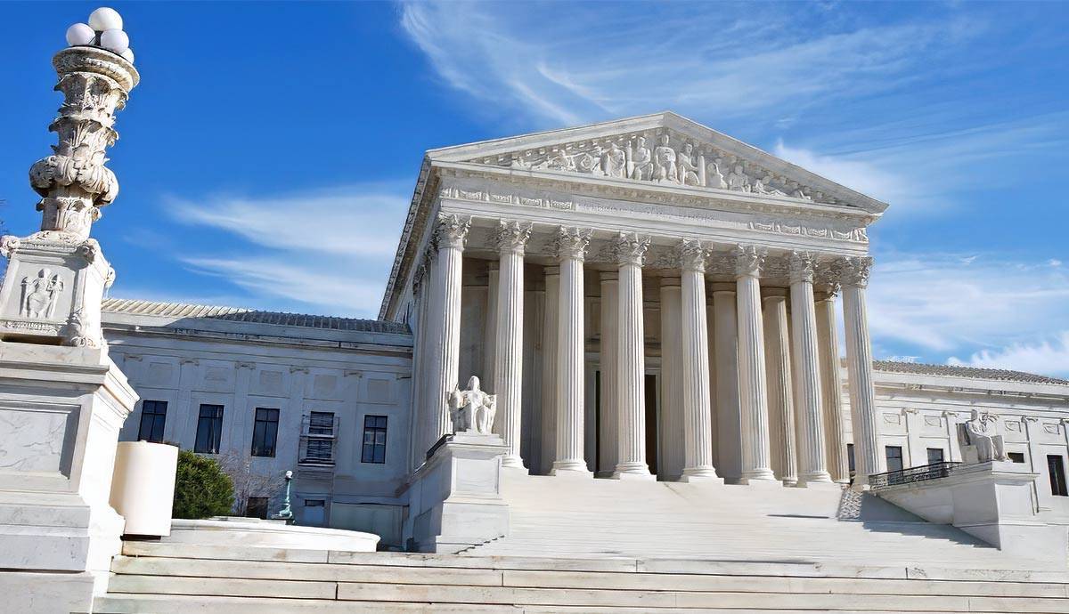 美国最高法院的简史漫谈(下)