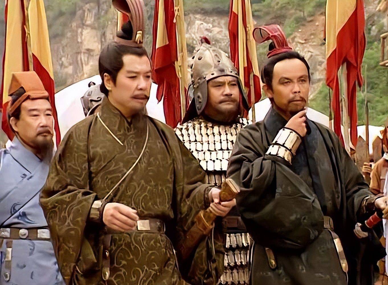 赵云单骑救主,为何却仍被当作保镖?