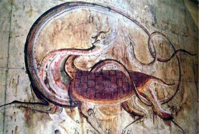 而此次在高句丽墓群发现的八卦图,无疑是中国卦学界史上具有划时代