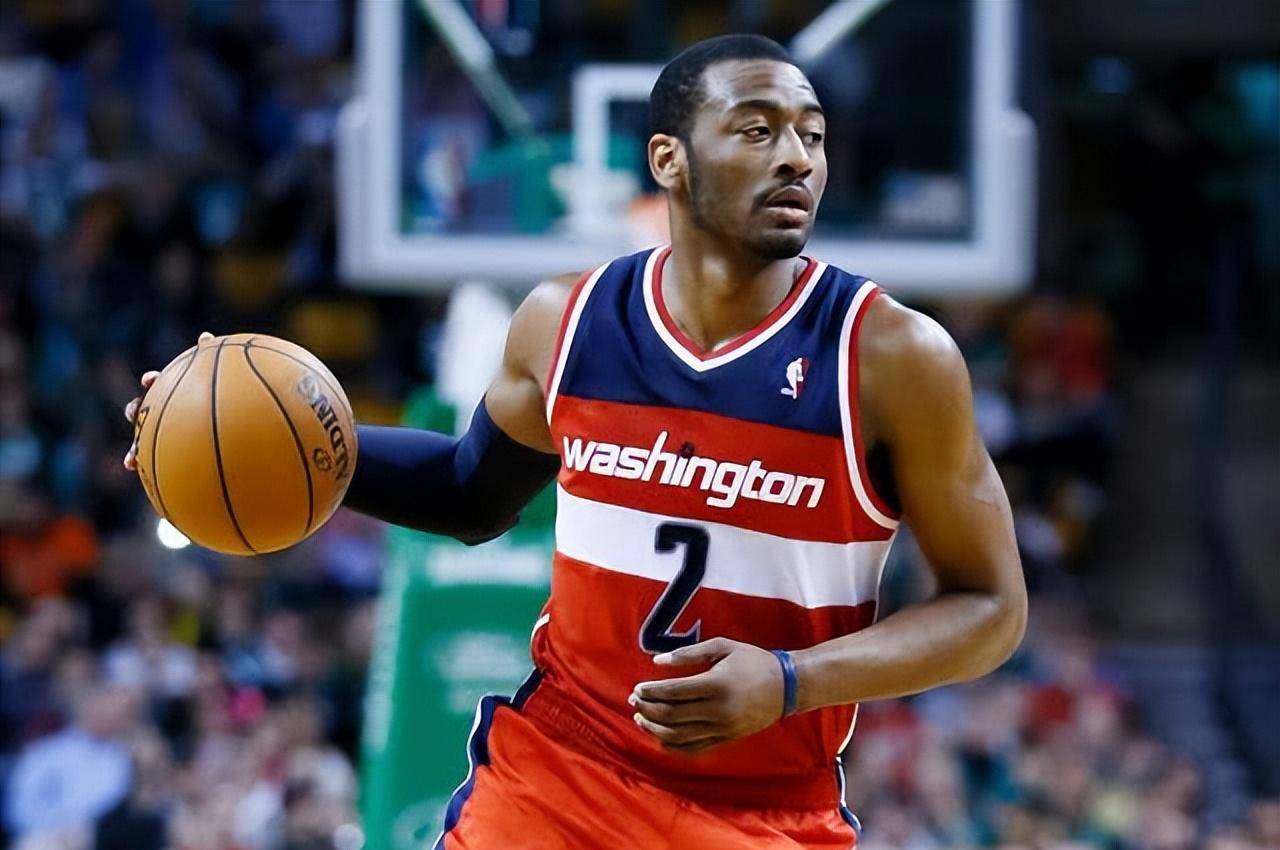 盘点华盛顿奇才的常规赛数据之王_海耶斯_昂塞尔德_约翰·沃尔