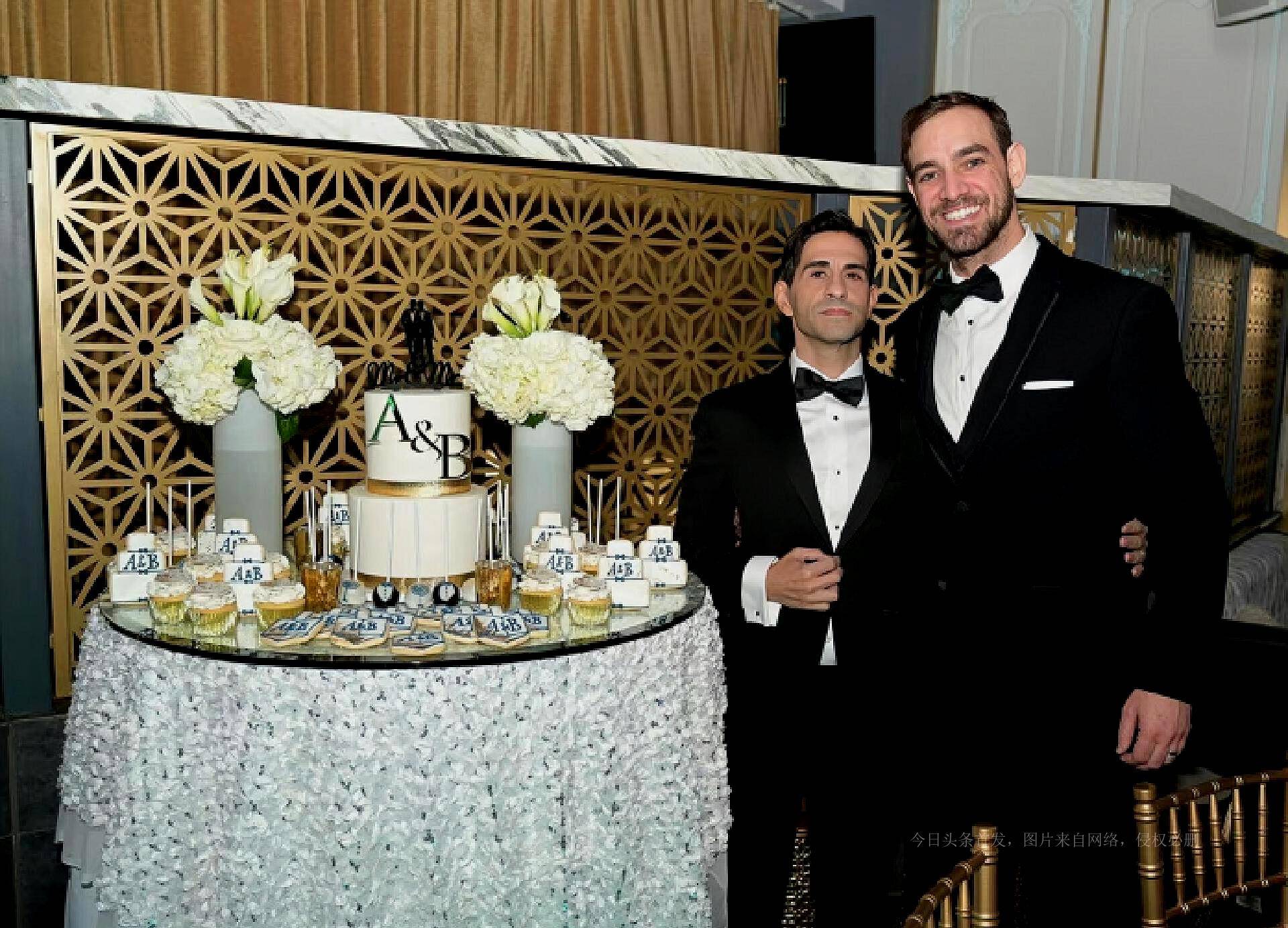 《新还珠格格》班杰明扮演者与男友结婚,两人是师生关系_潘杰明_婚礼