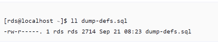 databases--single-transaction --hex-blob --set-gtid-purged=off