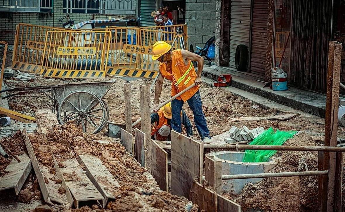 农民工照片 艰苦图片