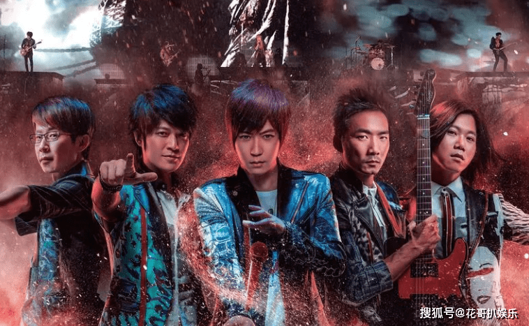 五月天假唱事件持续发酵,阿信拉黑质疑他的网友,乐团黑历史被扒_演唱