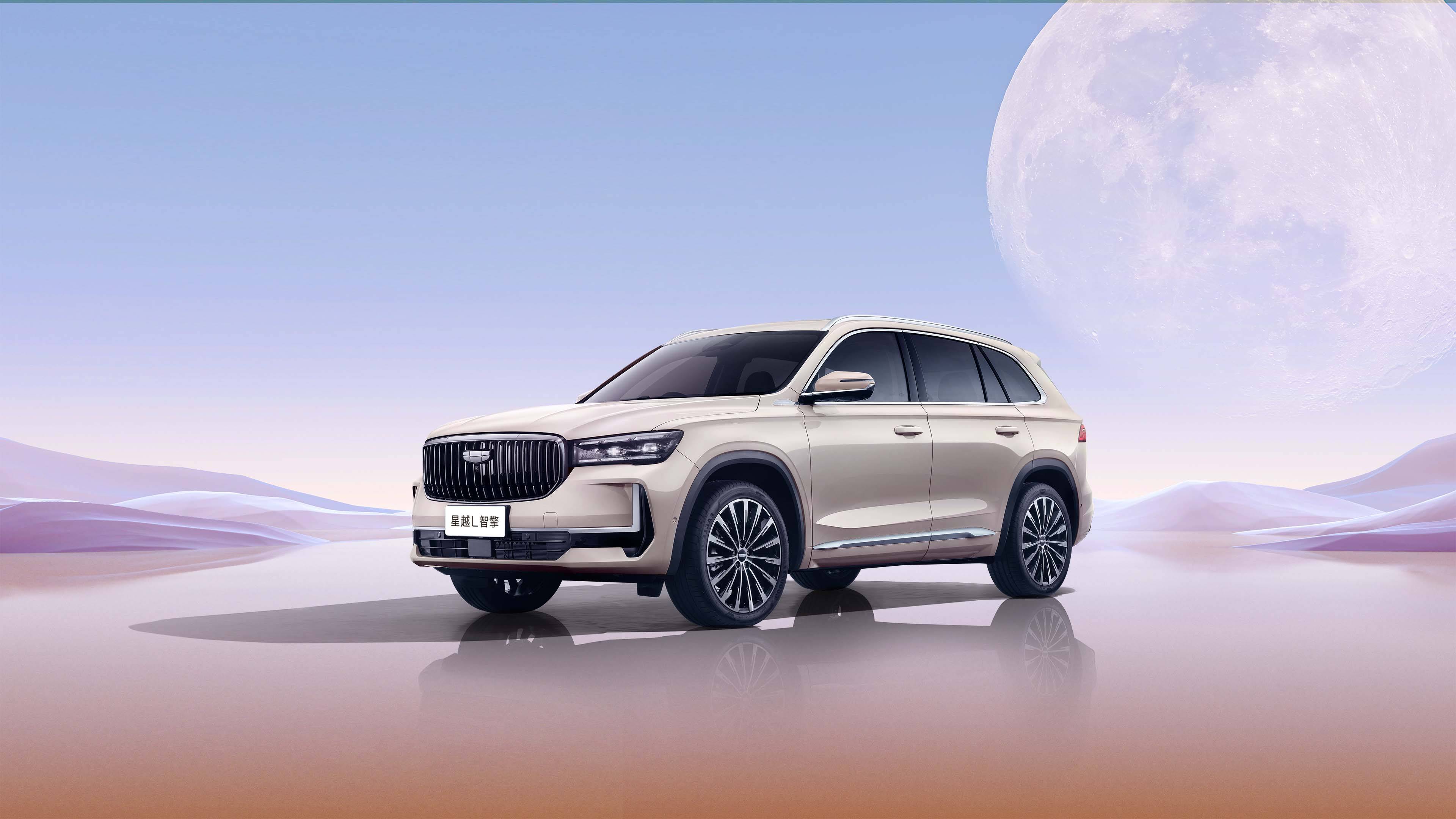 购车权益丰富,油混又省又快,吉利星瑞l/星越l智擎正式上市_搜狐汽车