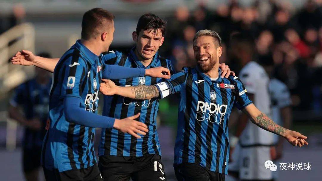 意甲 都灵vs亚特兰大_比赛_本赛季_战绩