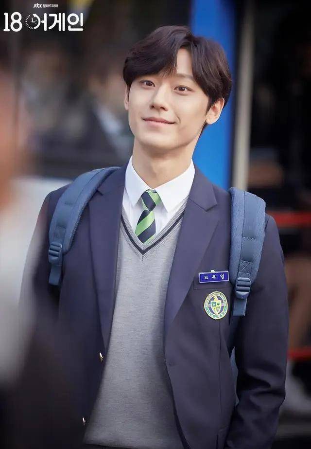 《虽然30但仍17》的神仙配角李到晛&安孝燮共同成长_娱乐_李道贤_观众