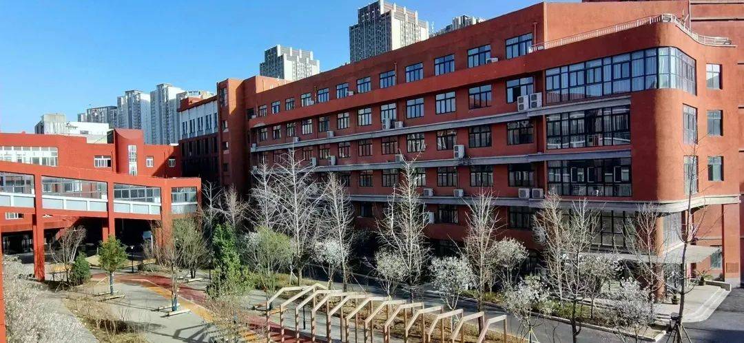 郑州市第五十七中学(东校区)_管理_全市_过线