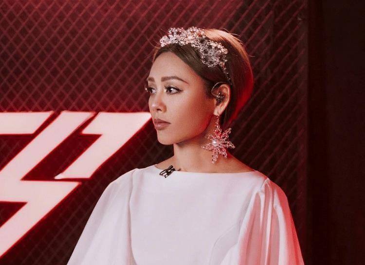 宁静这是有多拼?