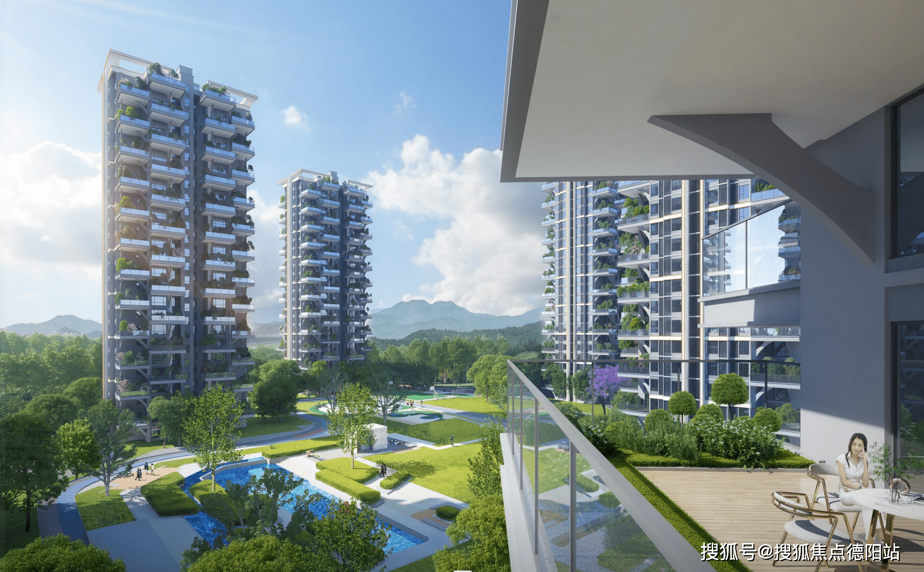 视高再添一座四代住宅,首付5000,超低月供,没套路_微信_侵权_置业