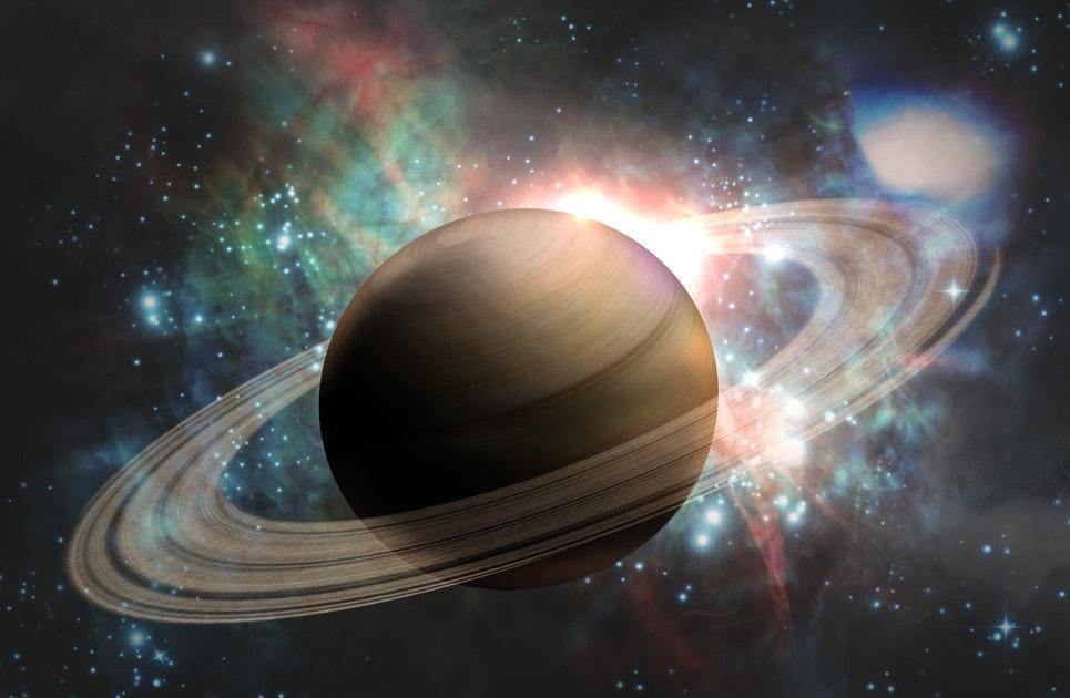 土星环宽度长达20万千米,厚度仅30米,它究竟是如何形成的?