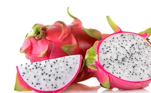 每天吃吃这种"吉祥果",绿色环保,润肠通便抗衰老_火龙果_纤维_功效