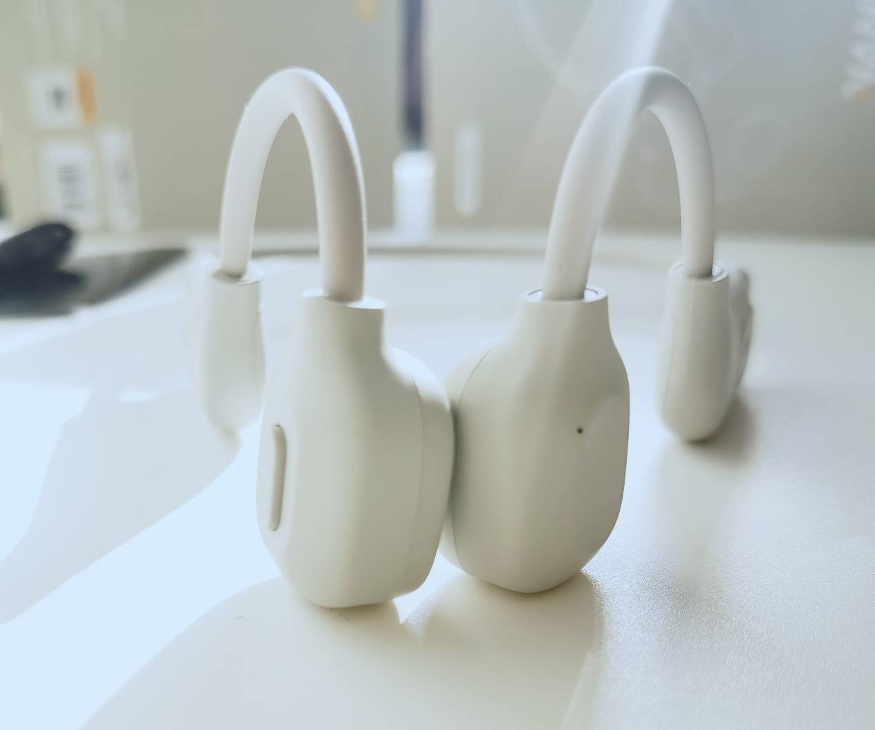 【测评】南卡Runner cc4骨传导耳机：百元旗舰标杆，真骨传导声学技术！