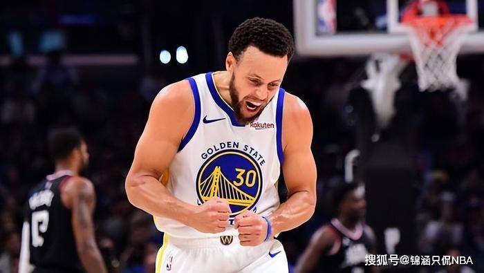 库里的关键球一言难尽_比赛_防守_投篮