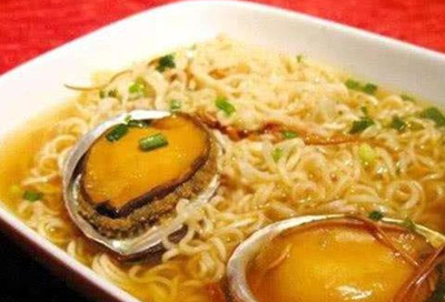 吃泡面放龙虾算什么,看这些"炫富"的吃货,才知道啥叫深藏不露_土豪