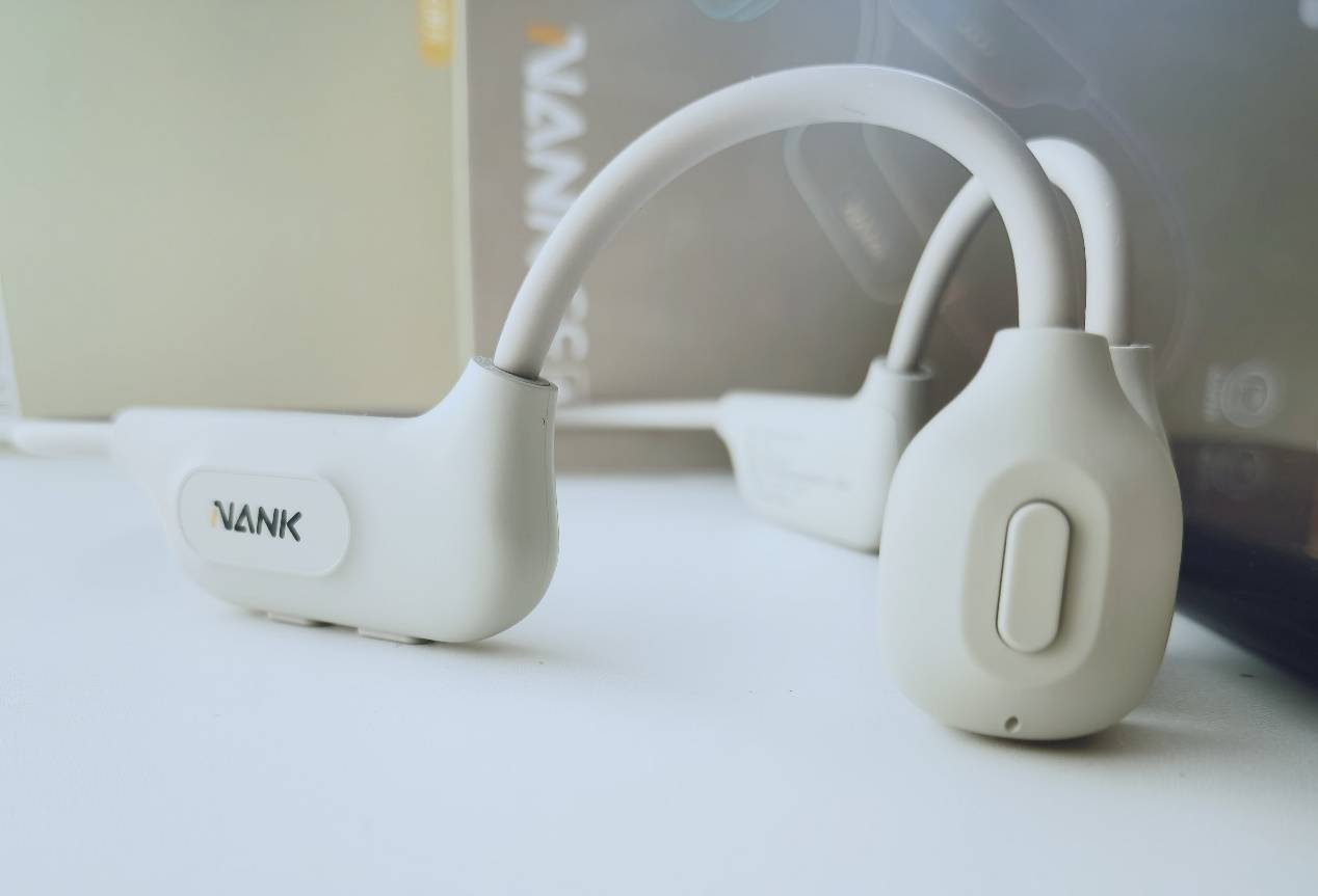 【测评】南卡Runner cc4骨传导耳机：百元旗舰标杆，真骨传导声学技术！