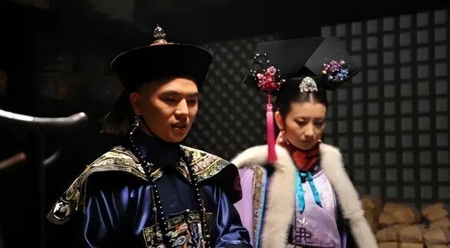 难怪雍正从未怀疑过沈眉庄,原来是因为她曾做过这几件事_温实_甄嬛