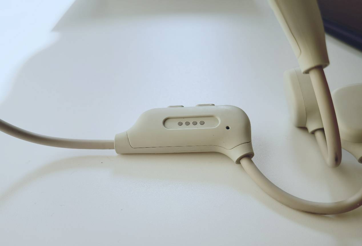 【测评】南卡Runner cc4骨传导耳机：百元旗舰标杆，真骨传导声学技术！