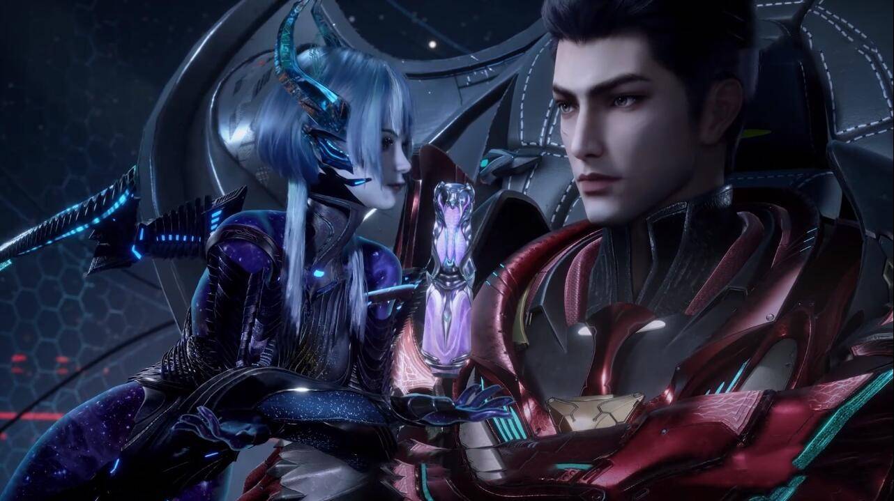 吞噬星空:夺取地球奖励1000亿!宇宙布罗船长登场!