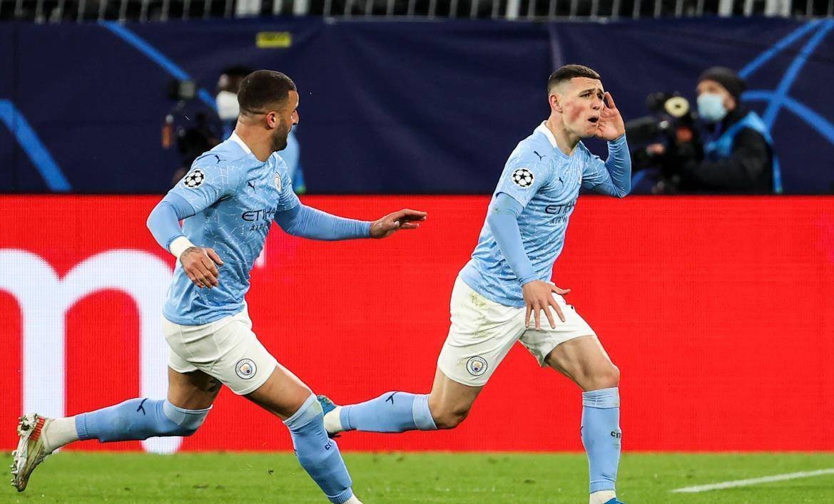 欧冠小组6战全胜有多难?