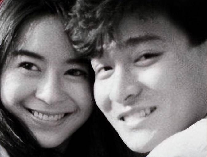 刘德华朱丽倩喻可欣:三人感情的最好结局,终于两不相欠各自安好_华仔