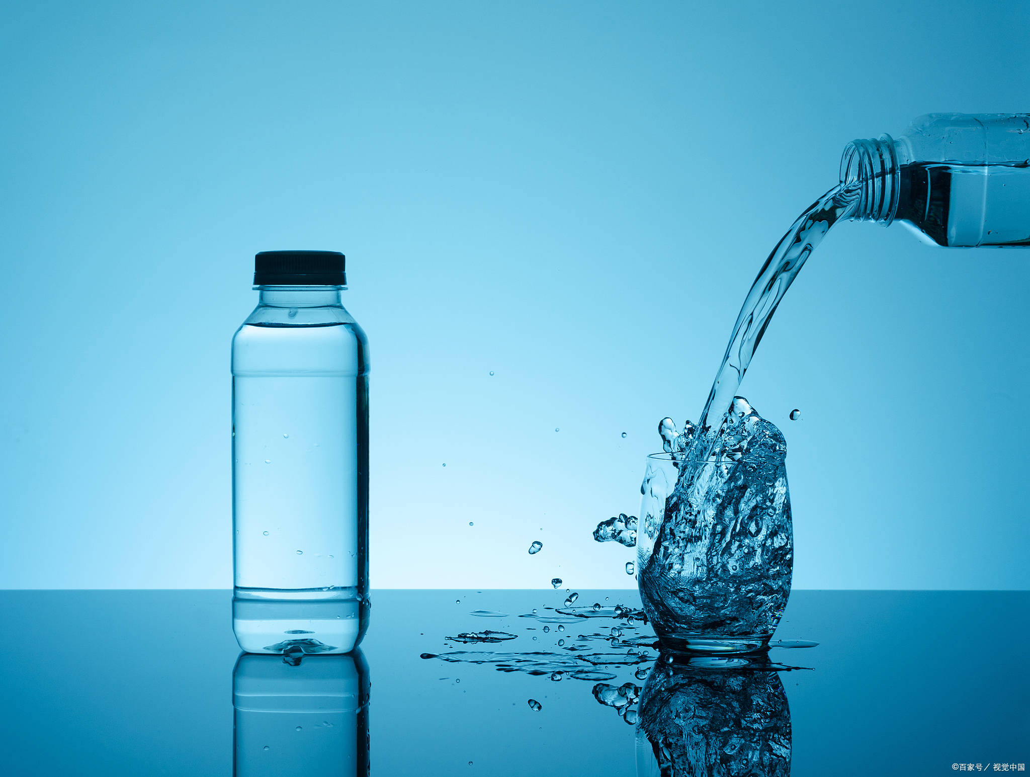 纯净水和包装饮用水哪个好_的优点_口感_需求
