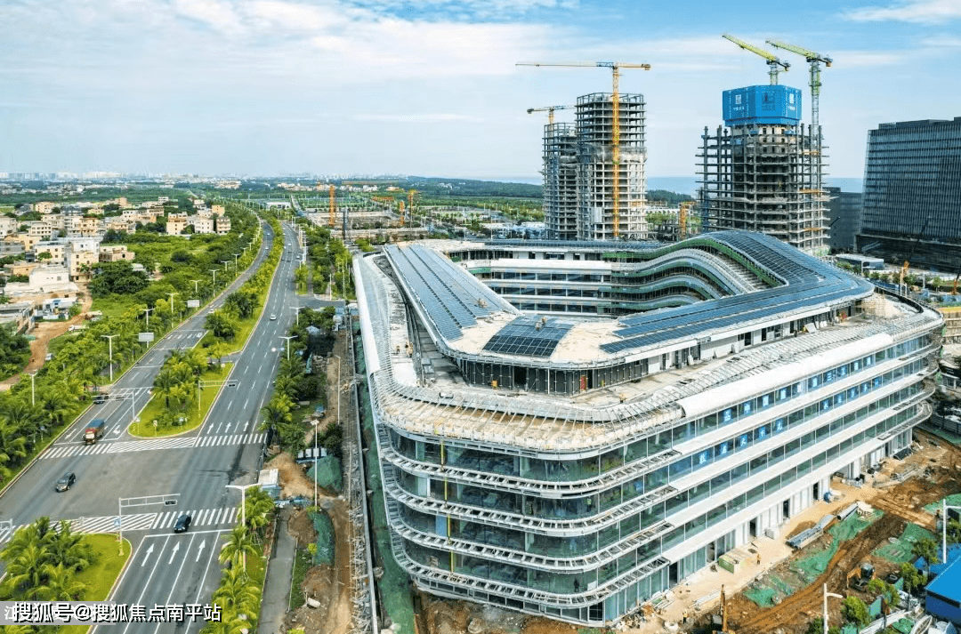 海口【仁恒滨江园】售楼电话-地址-在售户型-开盘价格实时更新-2023