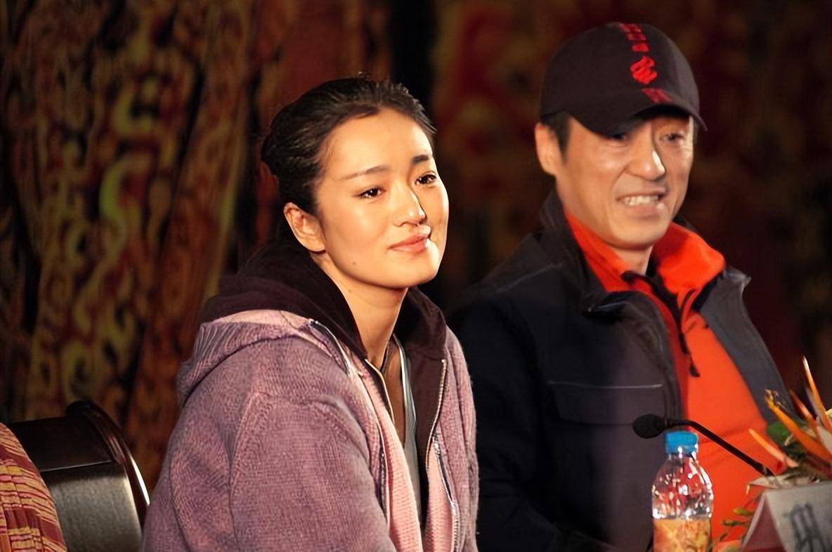 如果没有史可,巩俐"或许"不是巩俐,而她会是更好的史可_顾长卫_黄小茂