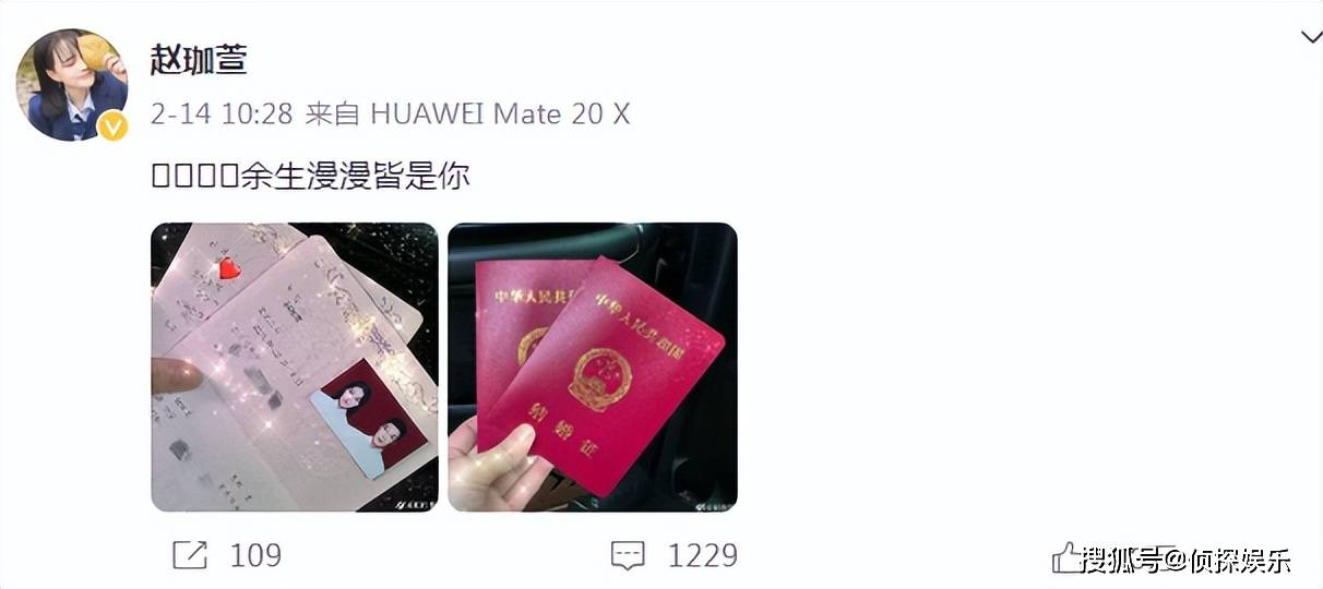 赵本山女儿孕期写真曝光,怀孕八个月肚大如箩,临近产期状态超好_球球