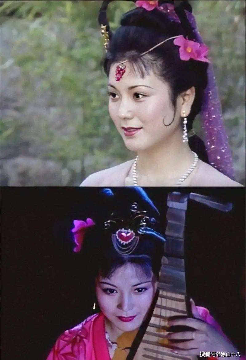 此外,她还出演过《销魂刀》,《烽火情恨》等剧.