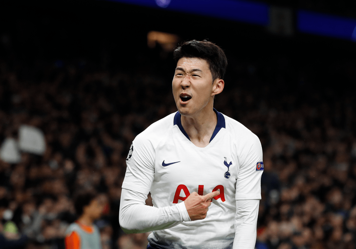 麦迪逊与孙兴慜:默契互助的超级组合_进球_助攻_受伤