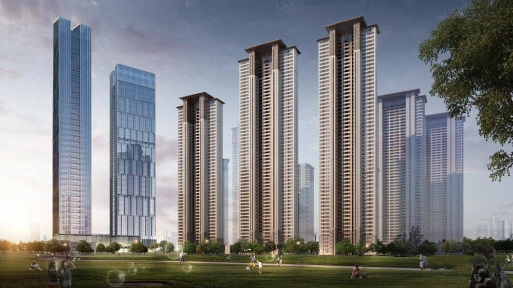 武汉金地兰亭大境售楼处电话-房价-户型-楼盘详情_项目_地铁_滨江公园