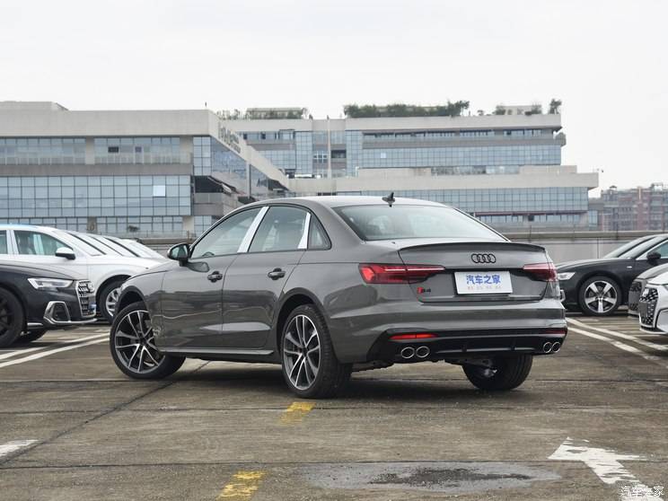 2024款奥迪A4旅行车家族/S4家族上市_搜狐汽车_搜狐网