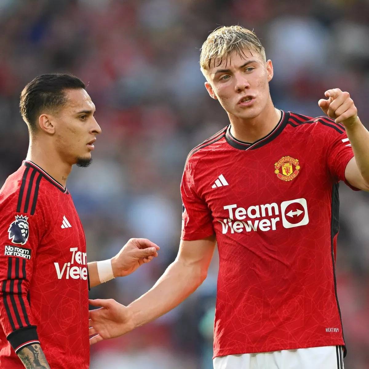 虽然本赛季仅2球,但不会放弃他_比赛_曼联_球员