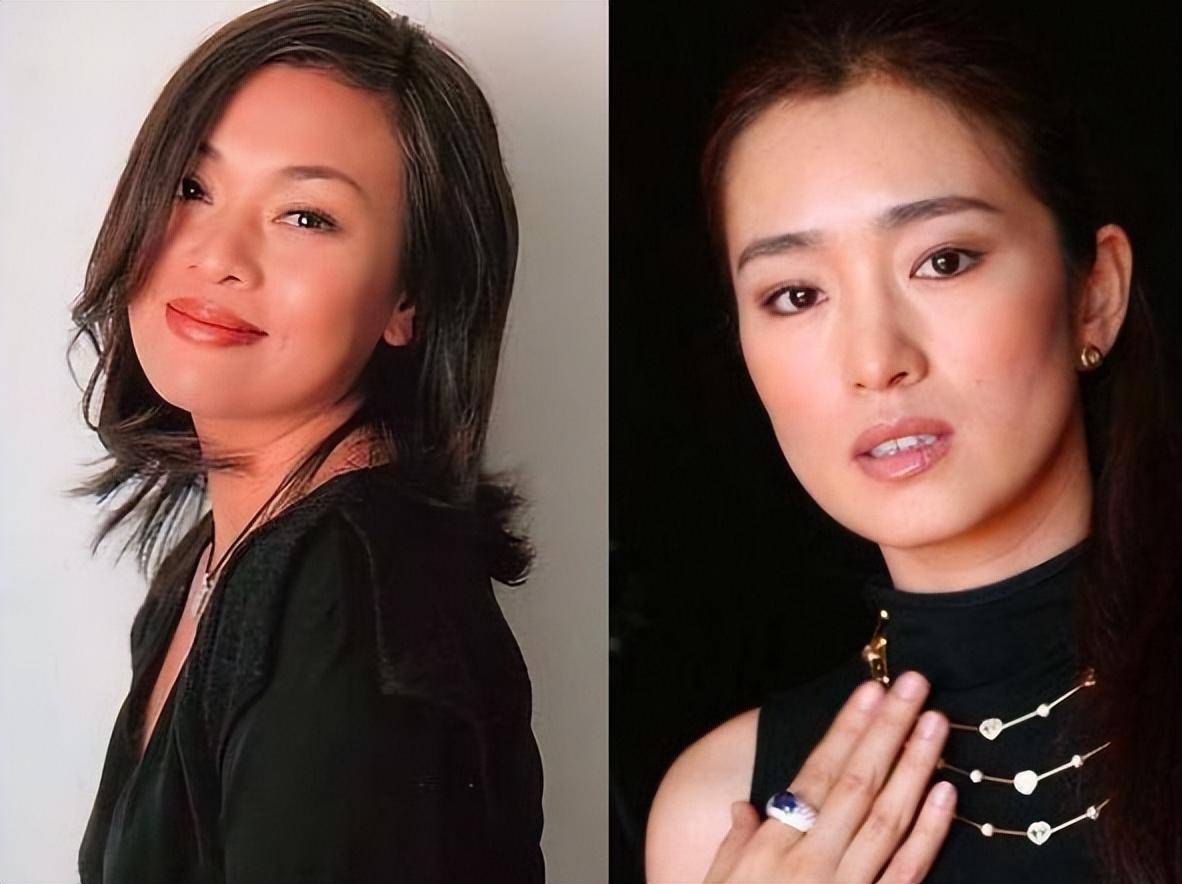 如果没有史可,巩俐"或许"不是巩俐,而她会是更好的史可_顾长卫_黄小茂