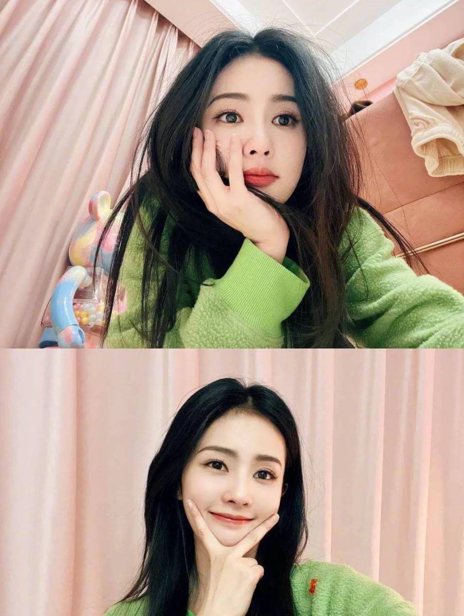 29岁白鹿展现性感魅力,纯欲风范无人能敌!_观众_演技_表演