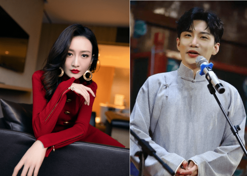 王鸥带何九华参加王欧妹妹的婚礼,两人联系究竟如何_网友_带着_观众们