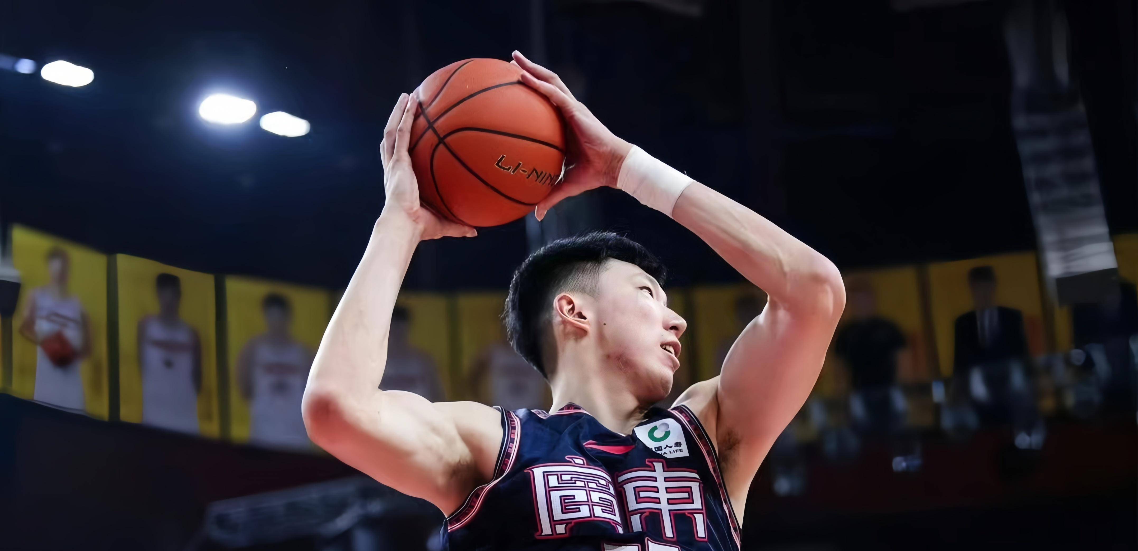 周琦_比赛_对手