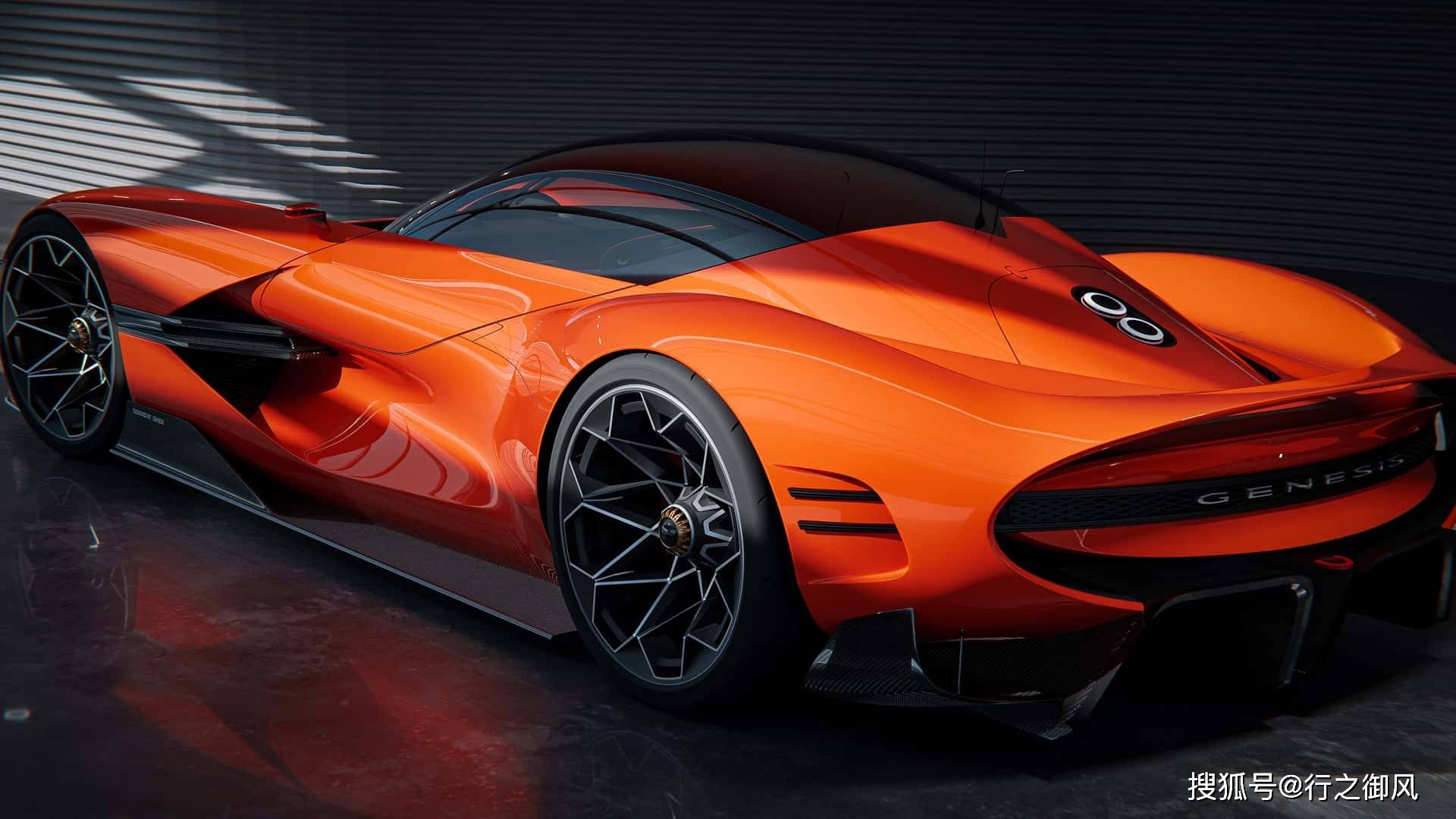 虚拟旗舰:genesis gran turismo 概念_搜狐汽车_搜狐网