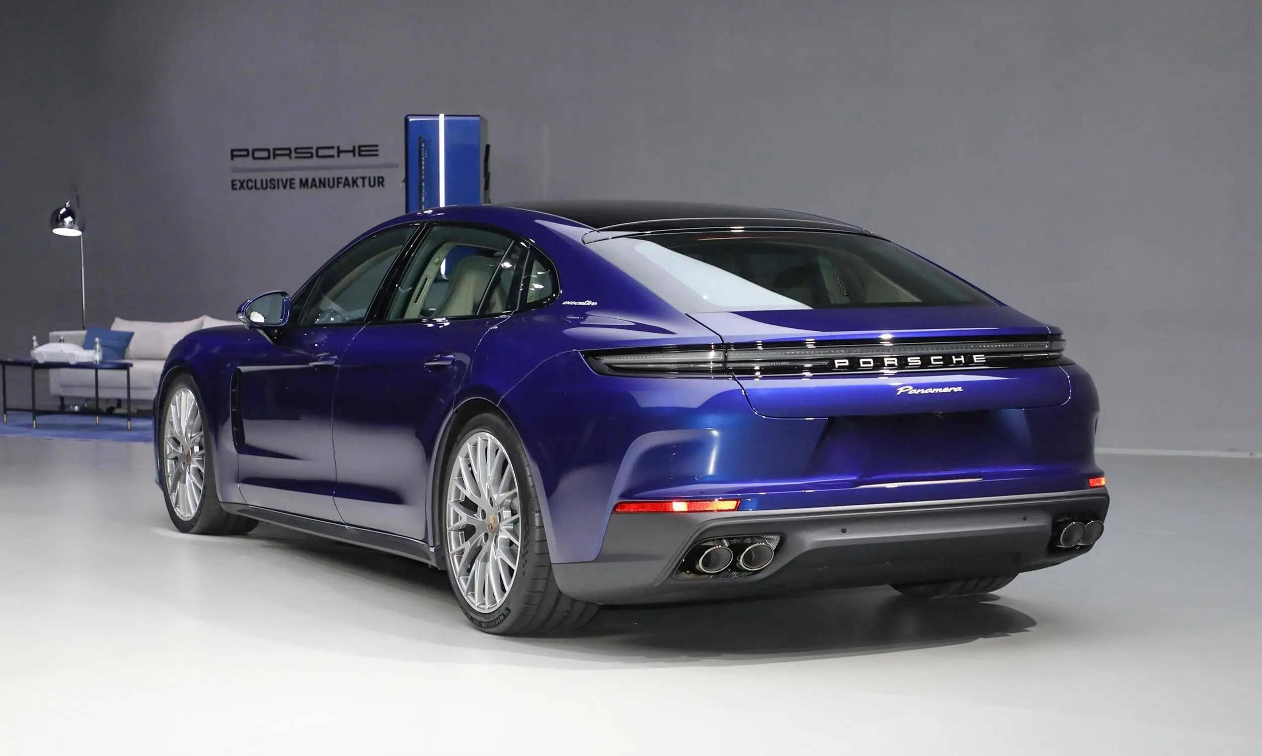 保时捷庆祝生产里程碑 金色panamera成为莱比锡工厂第200万辆下线