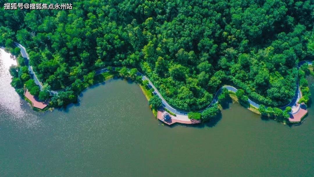 (建設中)和礦坑主題公園(規劃中),任都市生活悠遊於自然深處的愜意