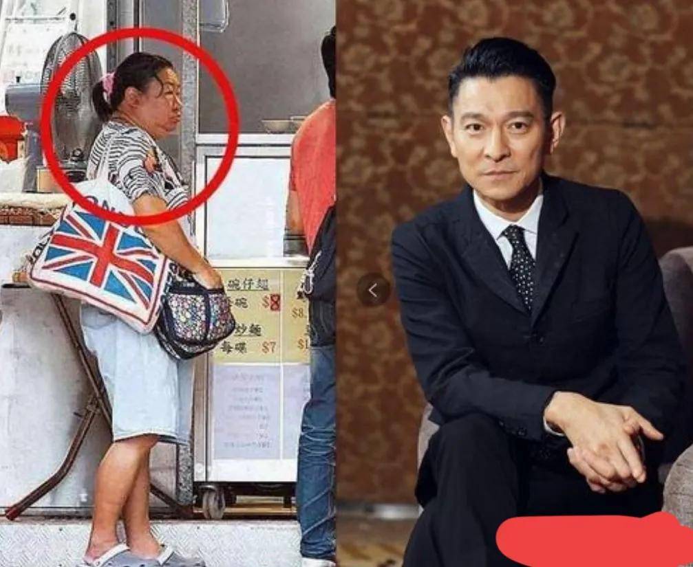 刘德华6姐弟24人大家族曝光,都已生子,父亲葬礼展现家族凝聚力_大姐