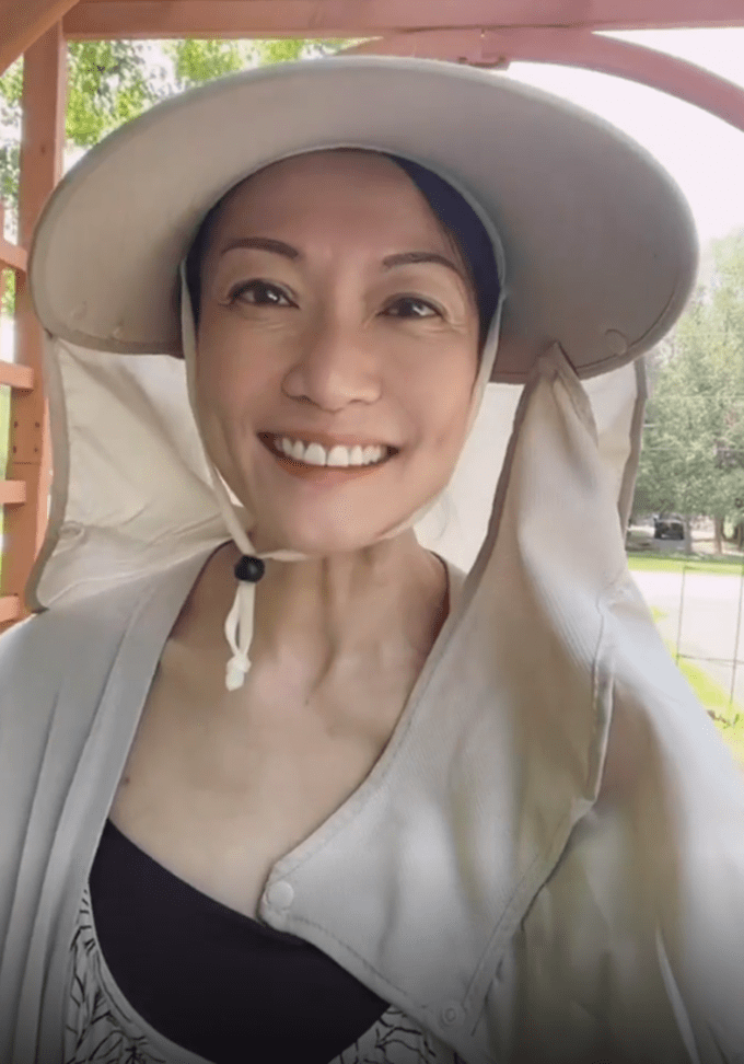 2度分手后单身多年,曾主演《镜花缘传奇》_叶子菁_菜园_婚姻