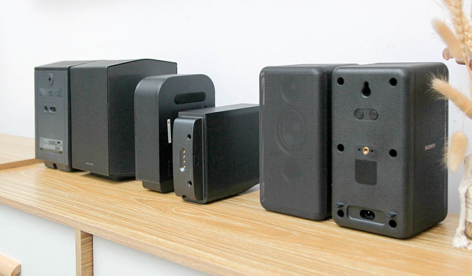 声道_音箱_产品