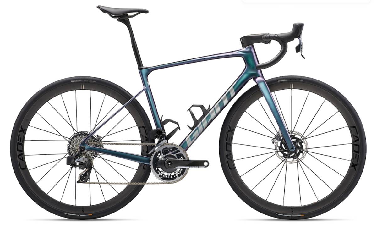 giant defy advanced sl 0虽然roubaix现在牢牢地扎根于全公路自行车