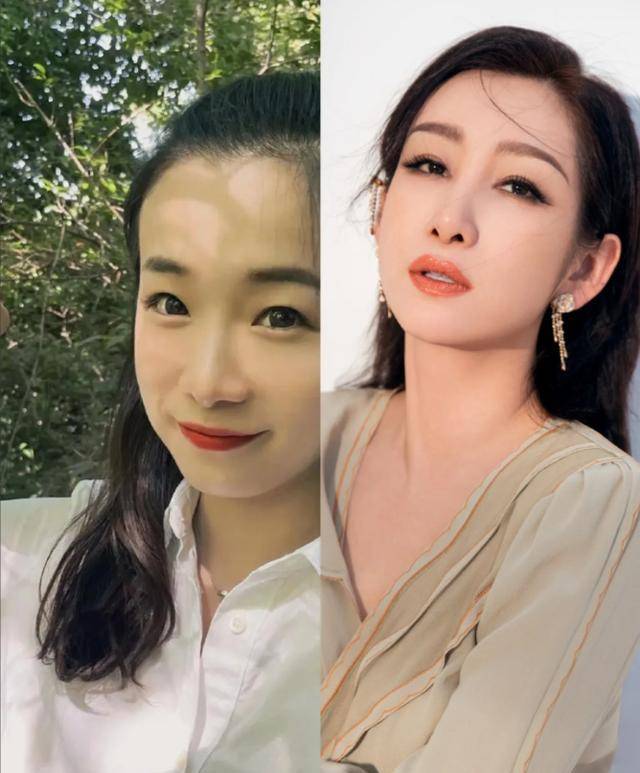 看到杨鸣前妻,以为是秦海璐!一对"明星夫妇"自此别过!