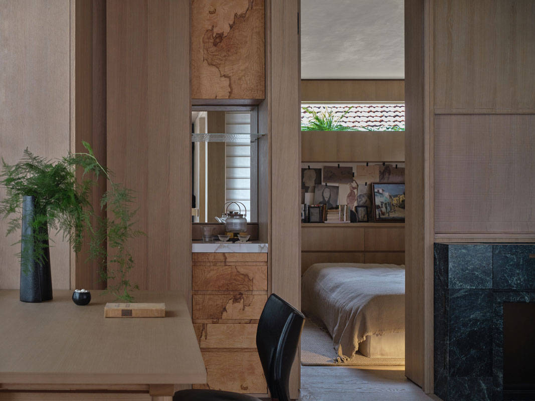 无间设计x梦想改造家 | 处处深情的家_空间_生活_庭院