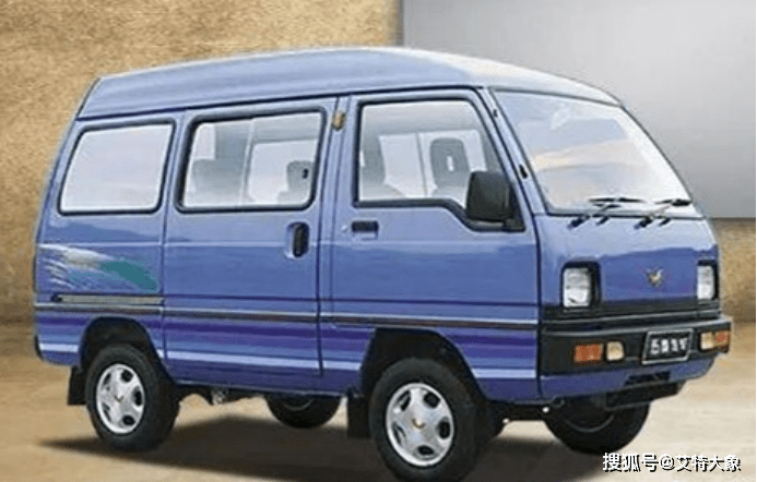 【艾特大象报废百科】30年前我们熟悉的车型——五菱(下篇)