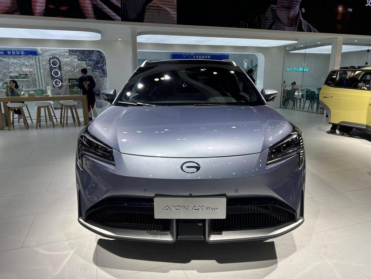 广汽埃安闪耀长沙车展 传递新能源汽车发展新动能_搜狐汽车_搜狐网
